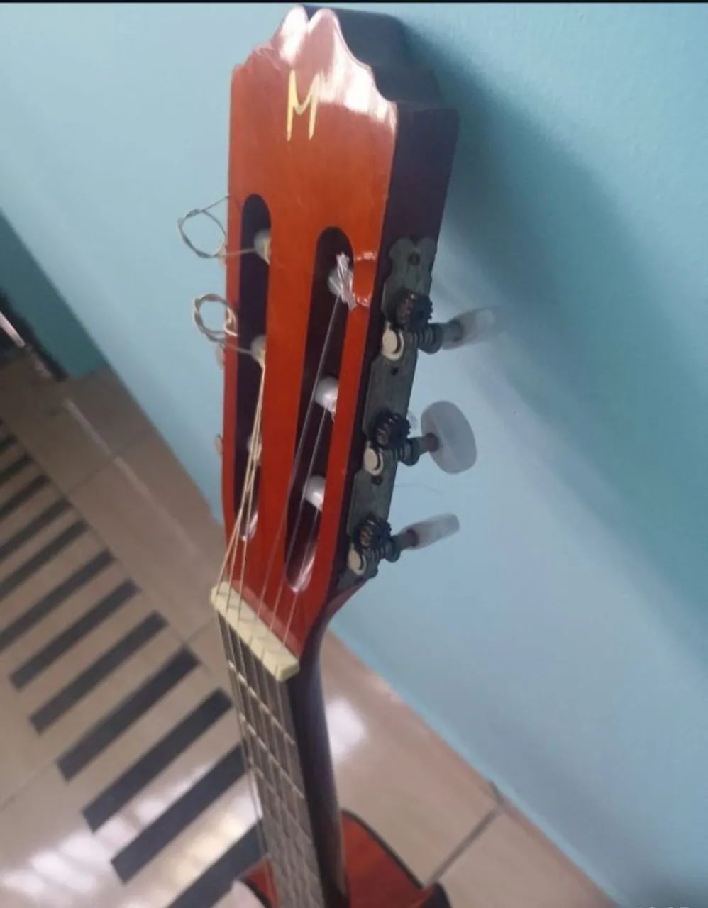 Violão acústico  - Foto 4
