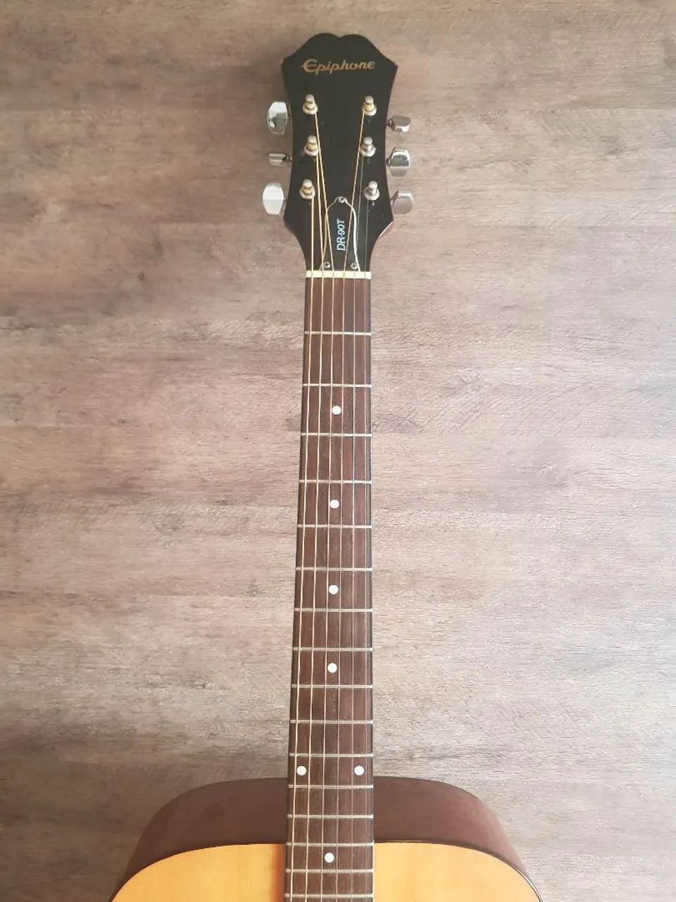 Violão Epiphone DR-90T - Foto 3