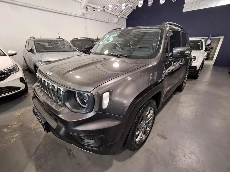 Jeep Renegade Longitude T270 1.3 Turbo 4x2 Aut., foto 10 de 10