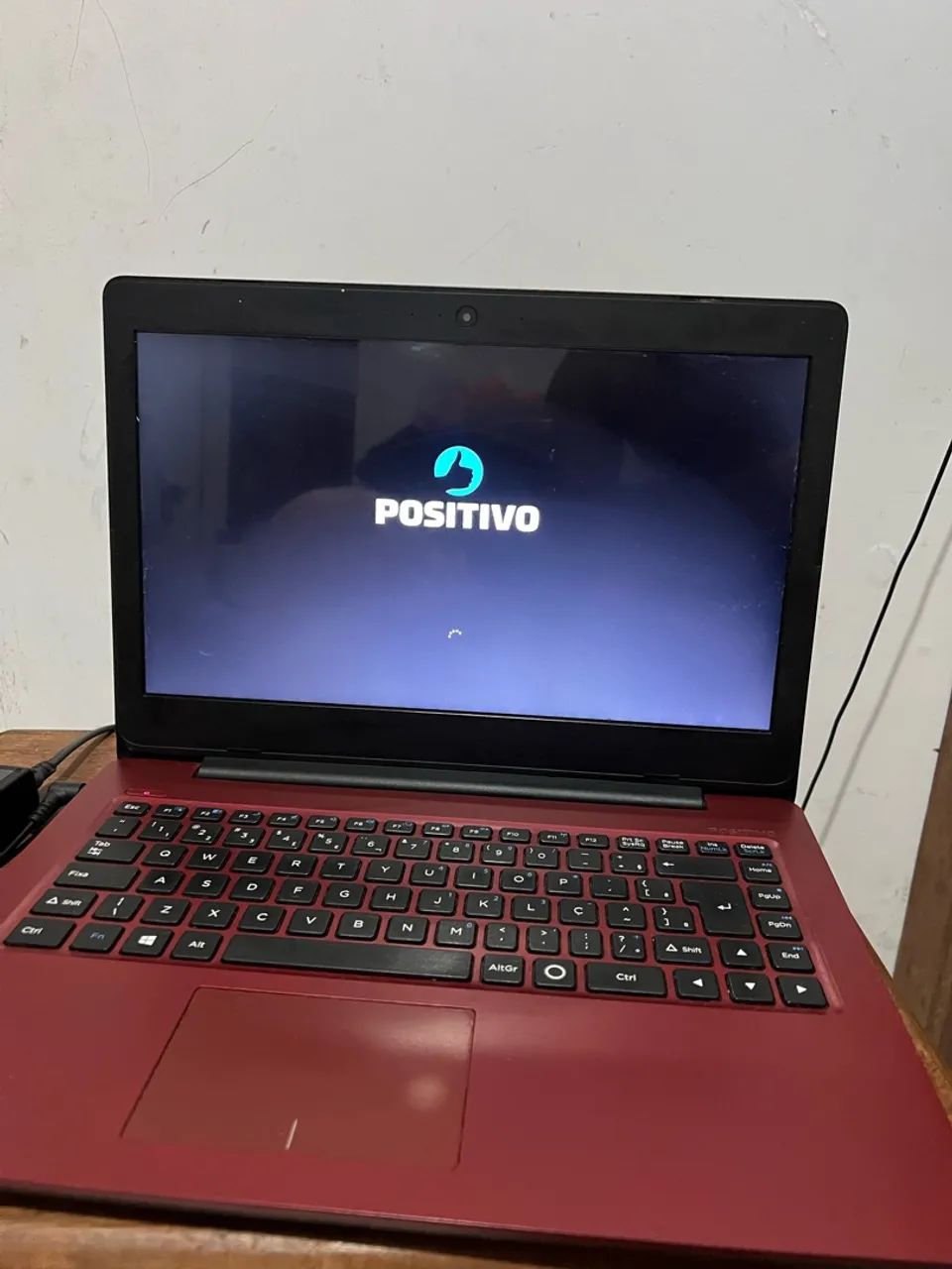 Notebook home 