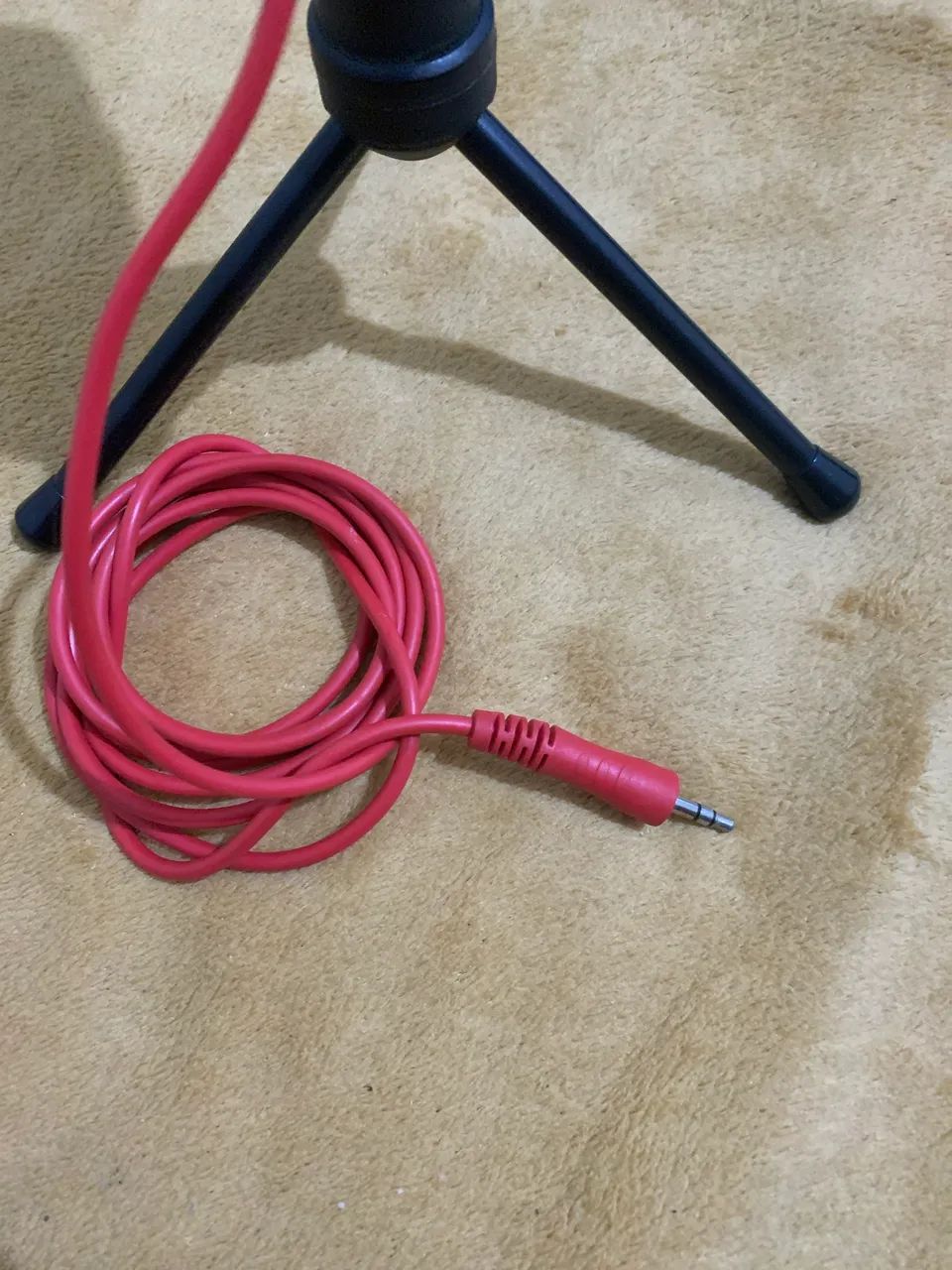 Microfone condencer microphone sp-666 original - Foto 4
