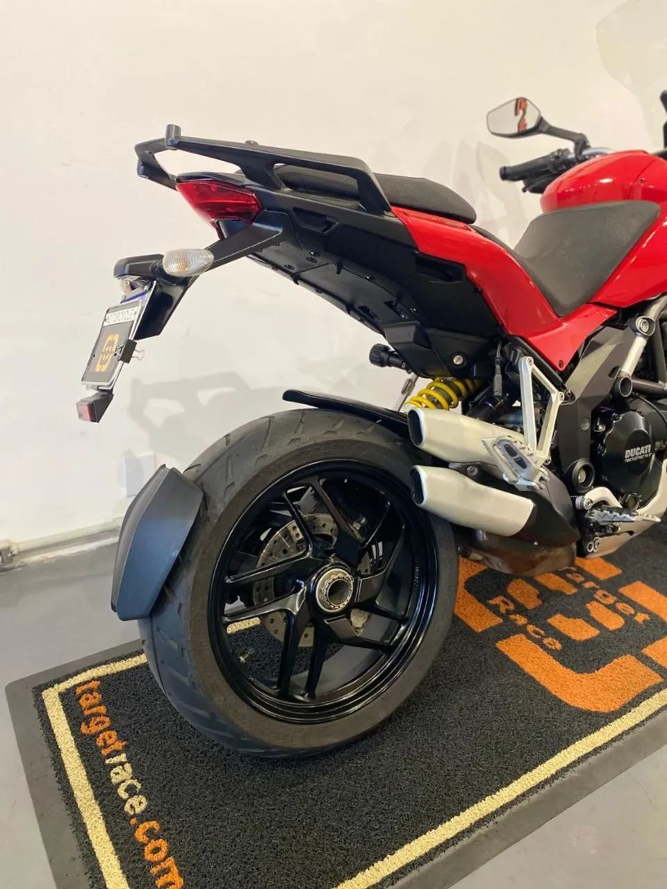 Ducati Multistrada 1200 1198Cc - Foto 4