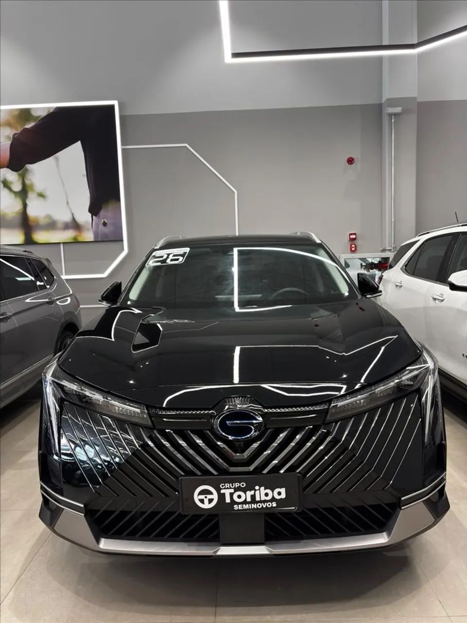 GAC Gs4 GS4 Elite (Híbrido) 2026