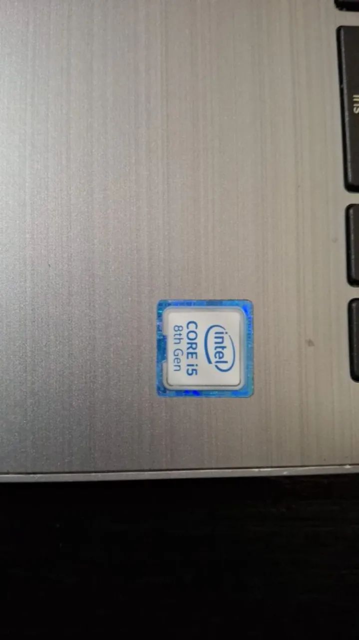 Notebook HP 250 G7 i5 8° Geração  - Foto 2