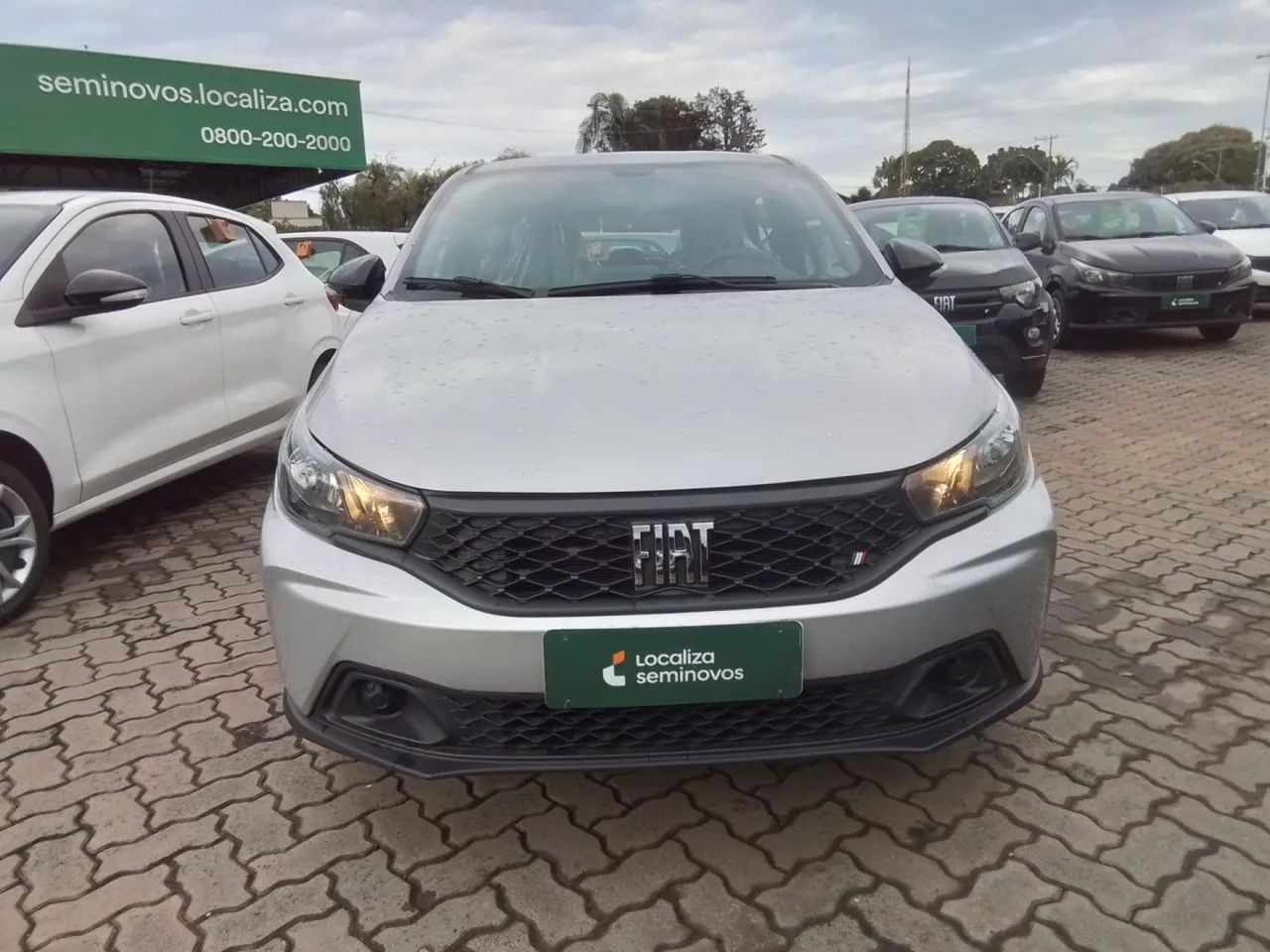 Fiat Argo Drive 1.0 Firefly 2026 - Foto 2
