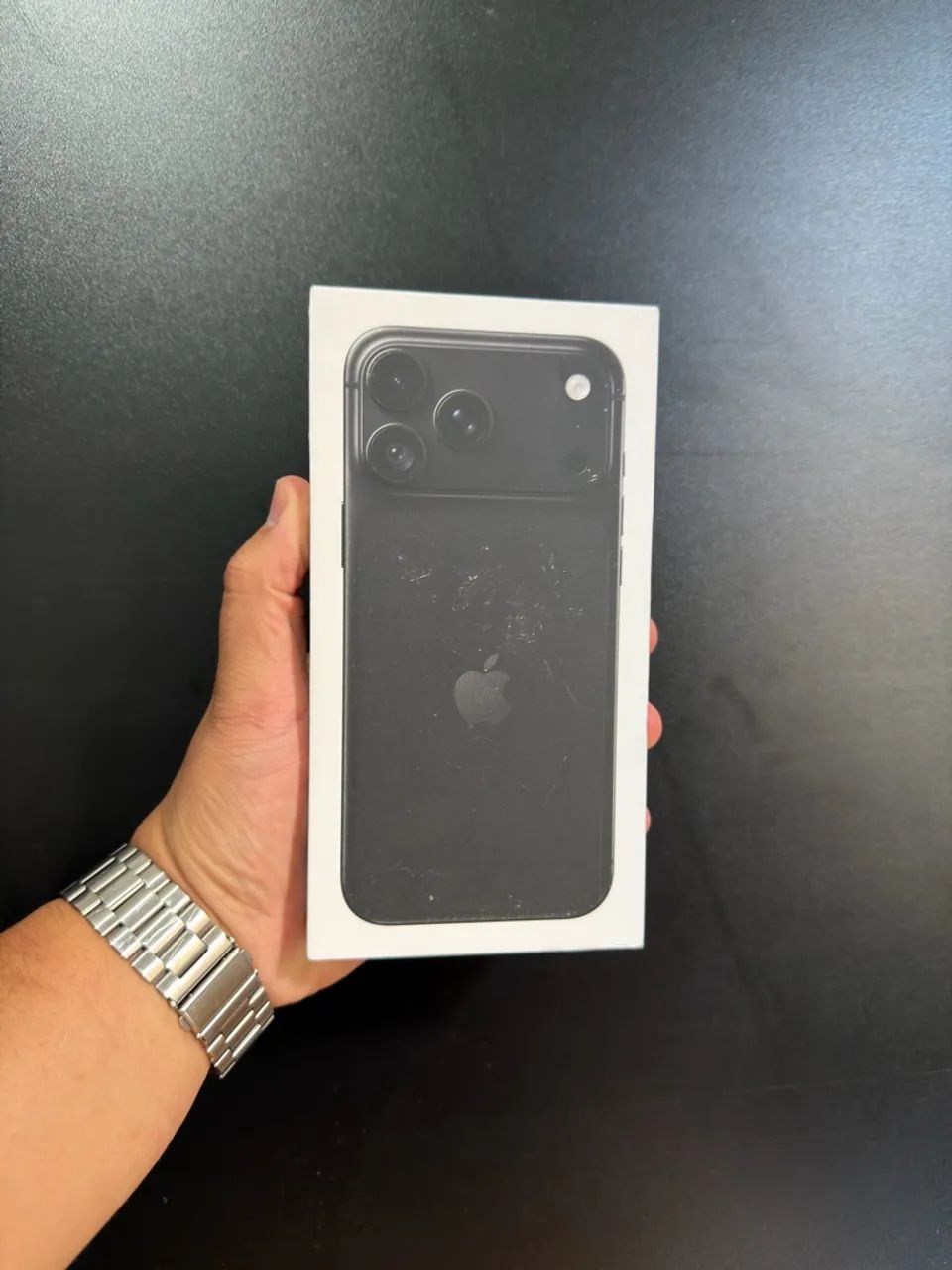 Iphone 18 Pro Max 256gb Preto