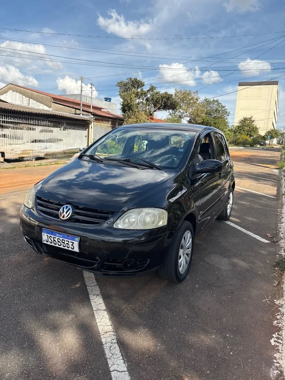Volkswagen Fox Fox City 1.0Mi/ 1.0Mi Total Flex 8V 3p 2009