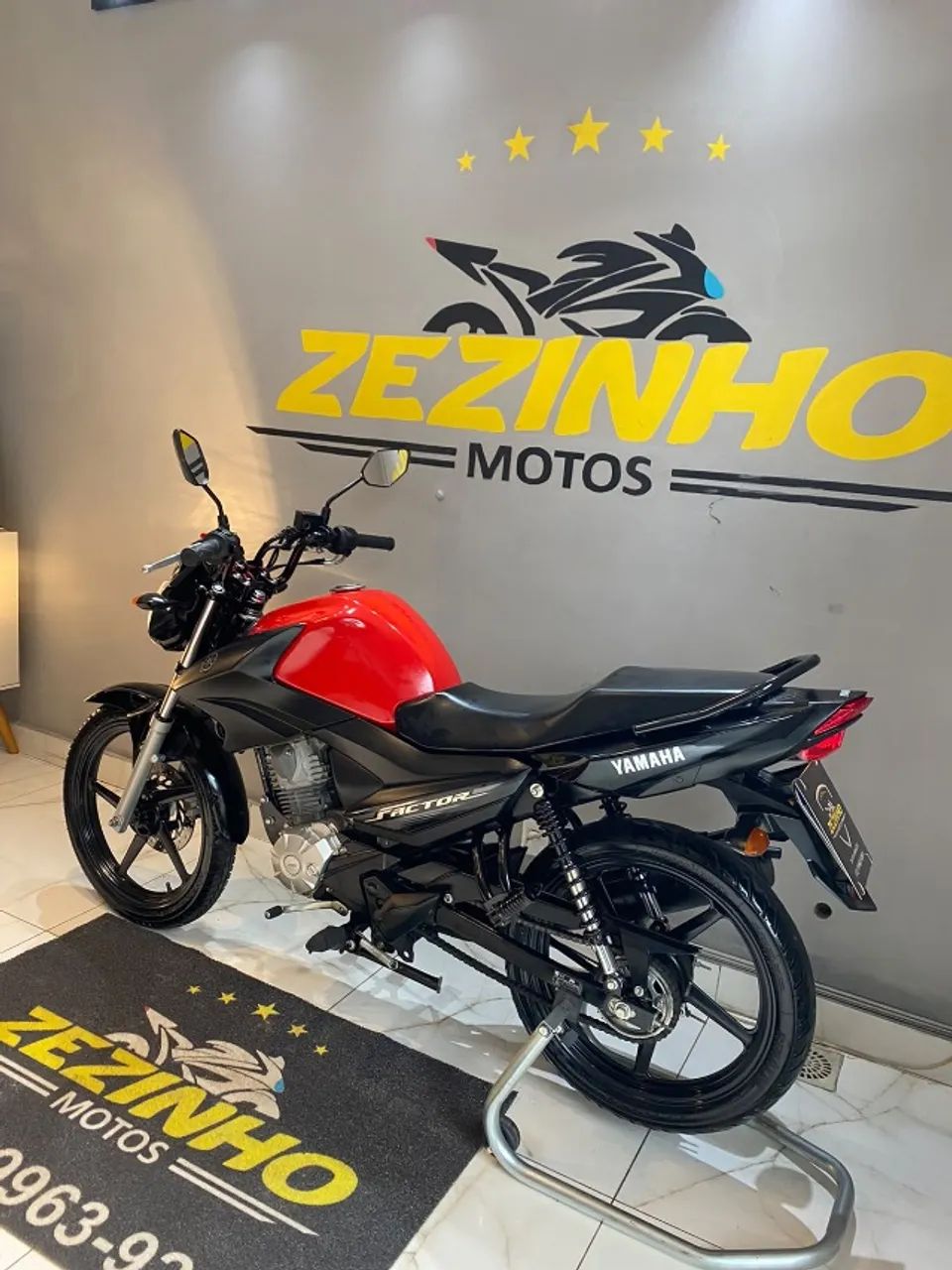 Yamaha Factor 125 2024 - Foto 2