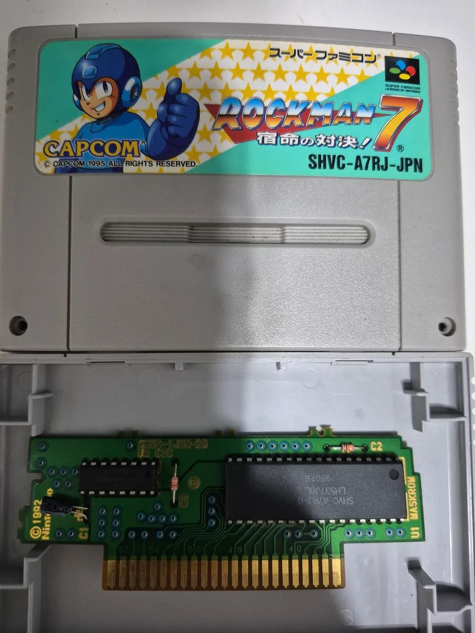 Set rockman - Foto 3