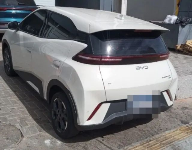 BYD Dolphin Mini (Elétrico) 2026 - Foto 5