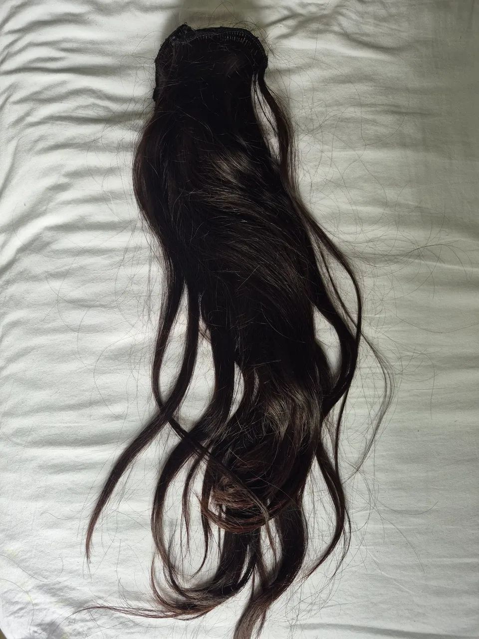 Cabelo 100% humano  - Foto 3