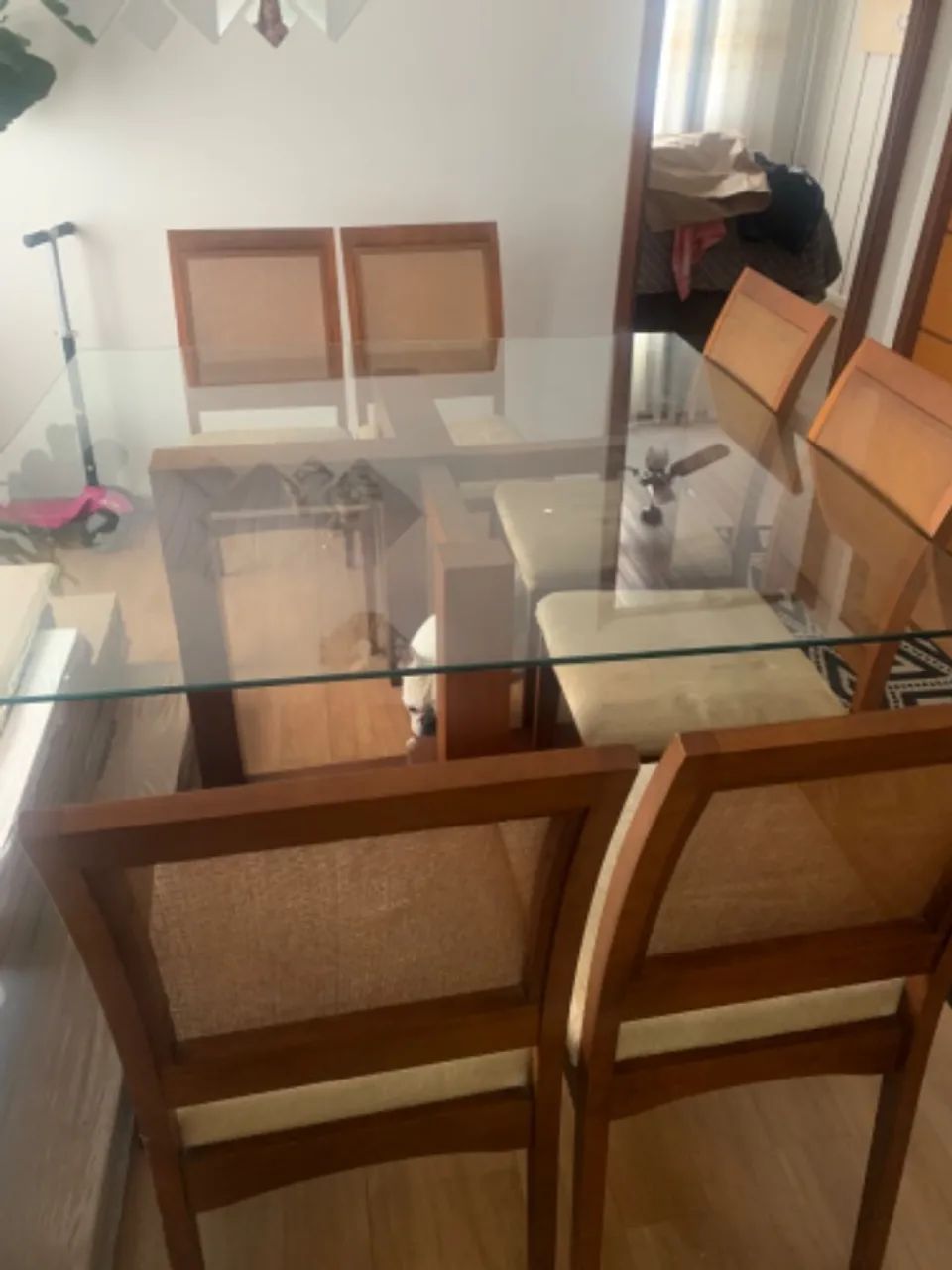 Mesa de jantar 8 lugares  - Foto 3
