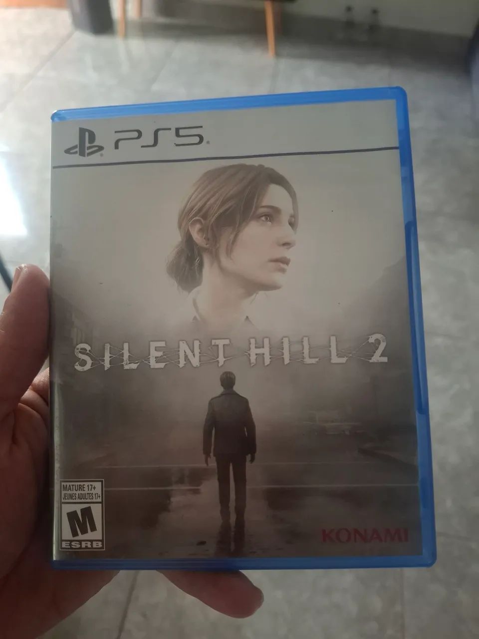 SILENT HILL 2 Remake 