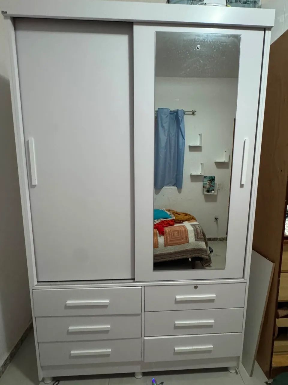 Guarda roupa  - Foto 2