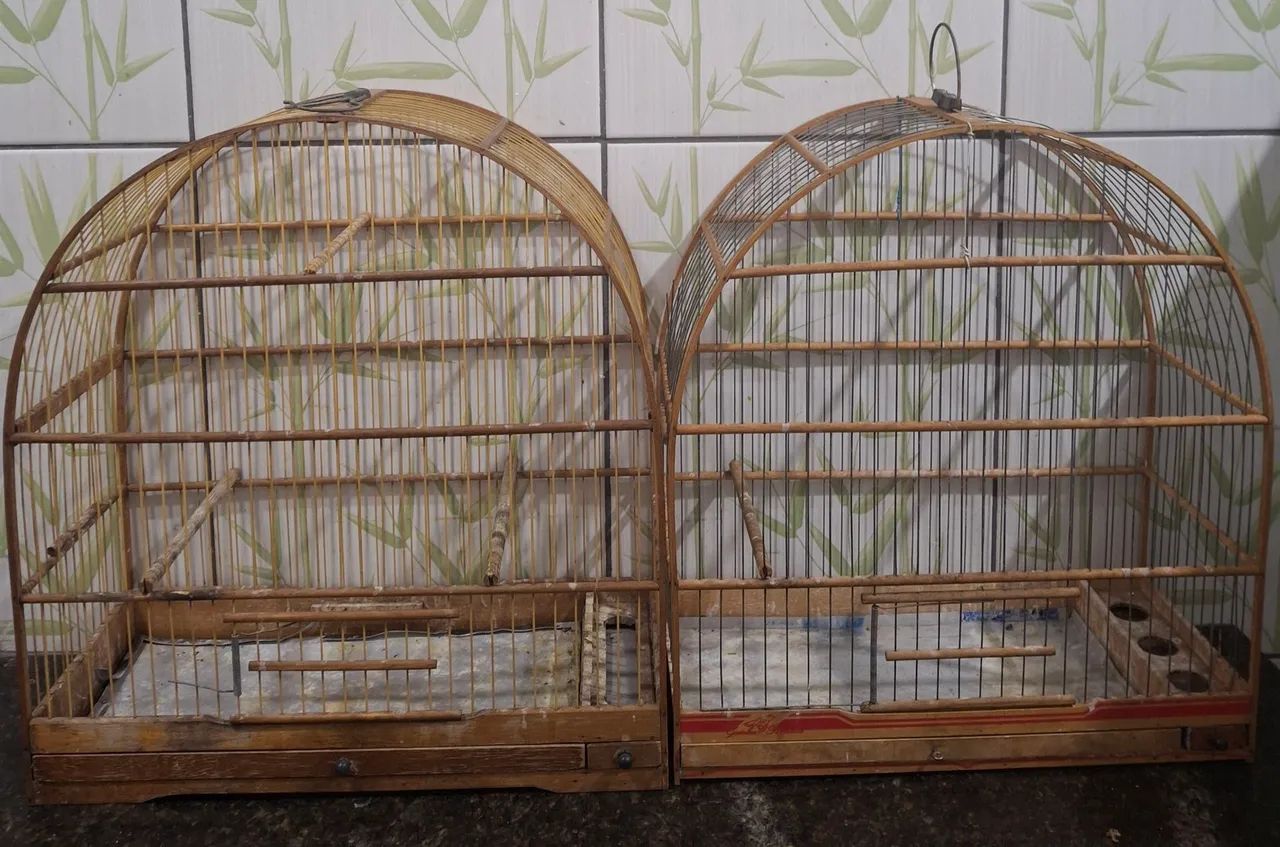 2 Gaiolas  - Foto 2