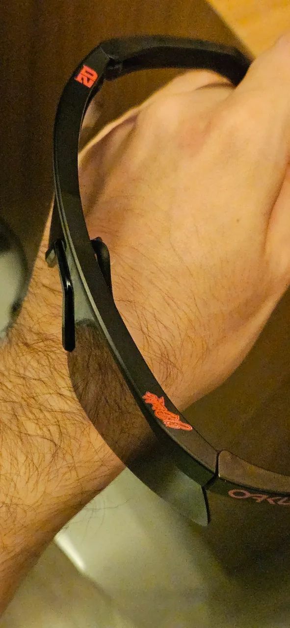 Oculos oakley hydra el diablo - Foto 3