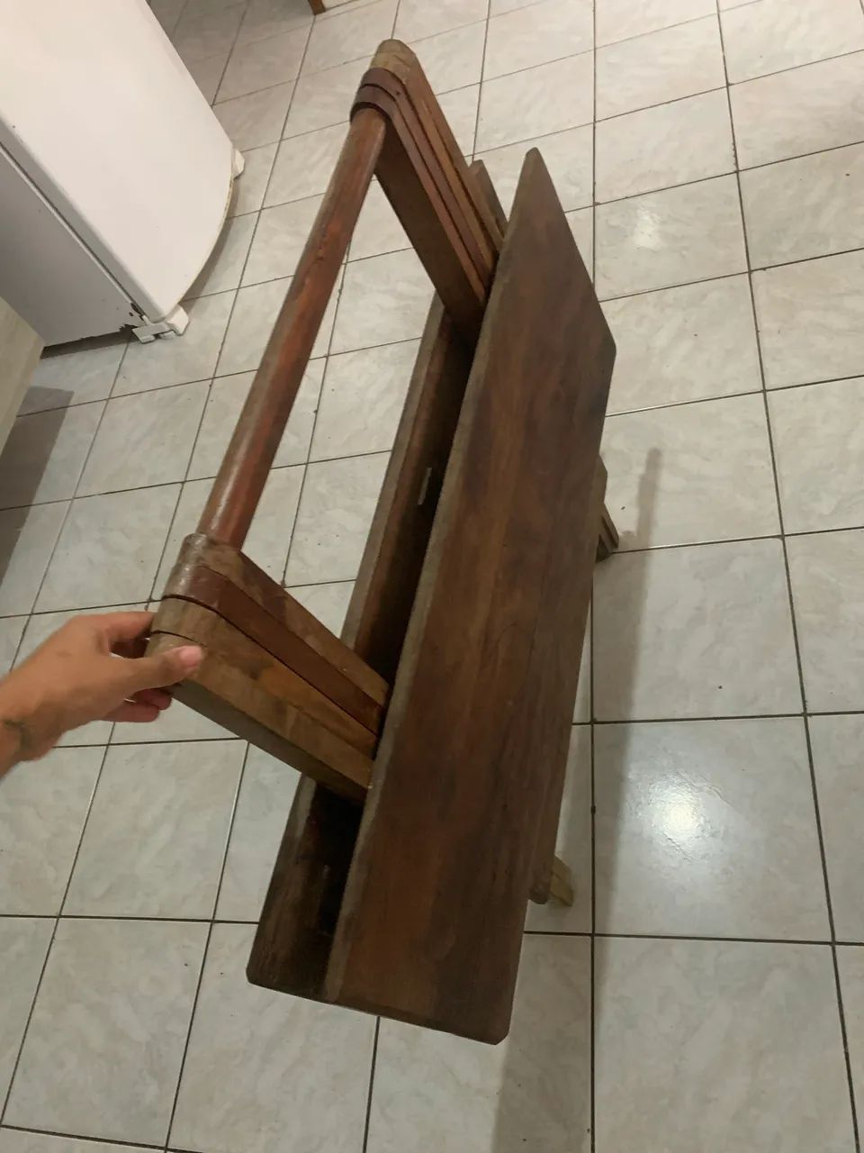 Mesa desmontável  - Foto 2