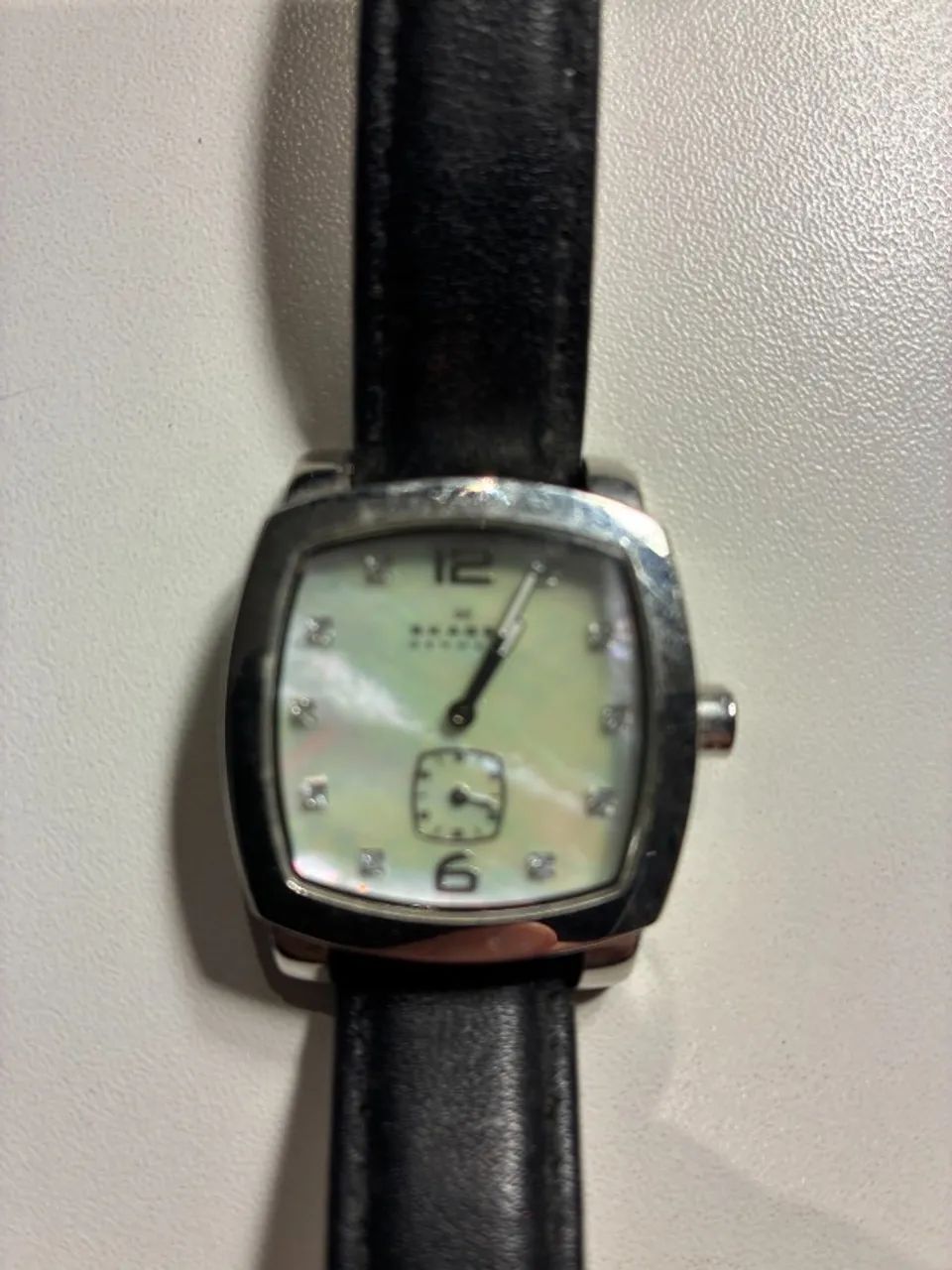 Relógio feminino Skagen