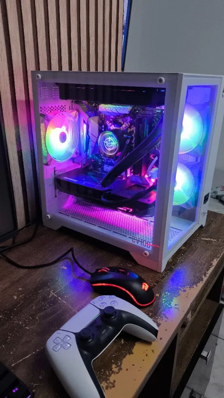 VENDO PLACA DE VÍDEO RX 9060 XT 16 GB  - Foto 4