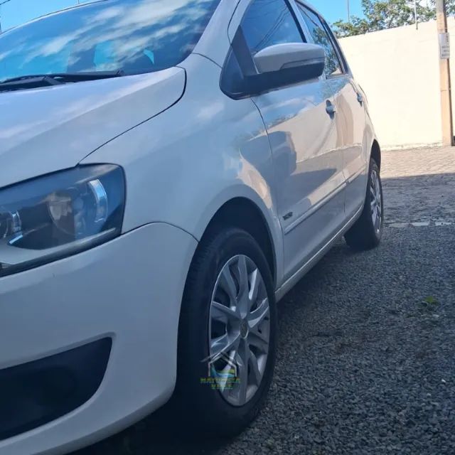 Volkswagen Fox 2011