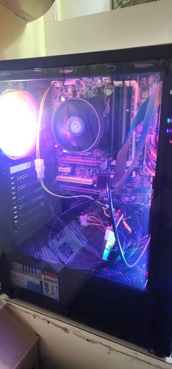 Cpu i5 16 gb ram  - Foto 4
