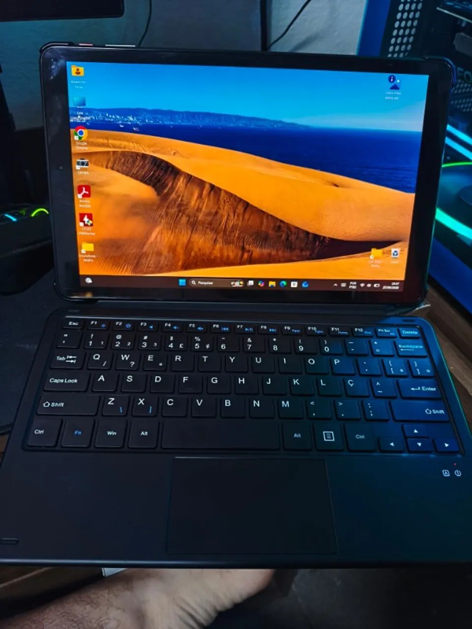 Tablet Windows 11 Tec Toy Pense Bem Neo