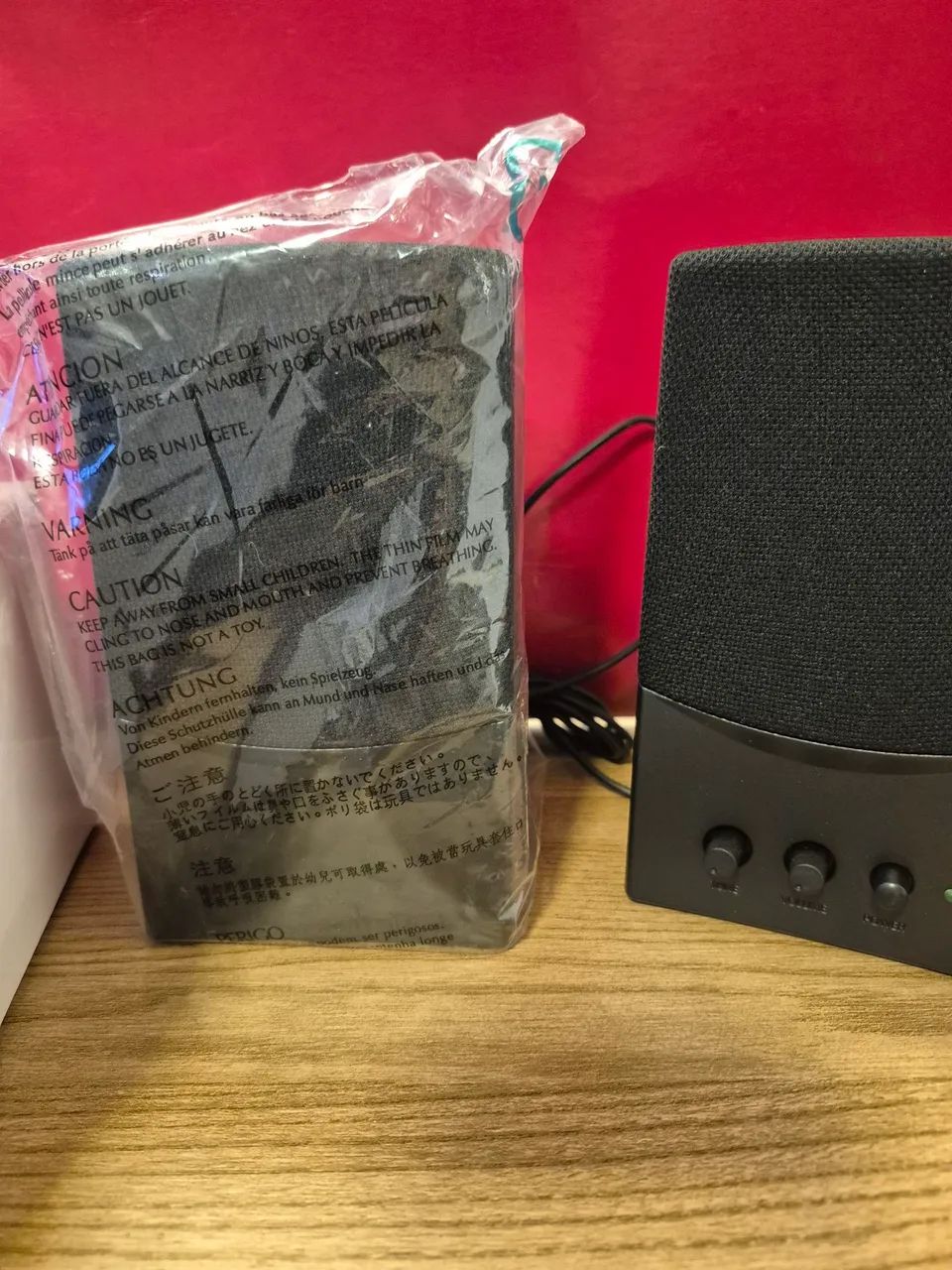 HP speaker USB  - Foto 3