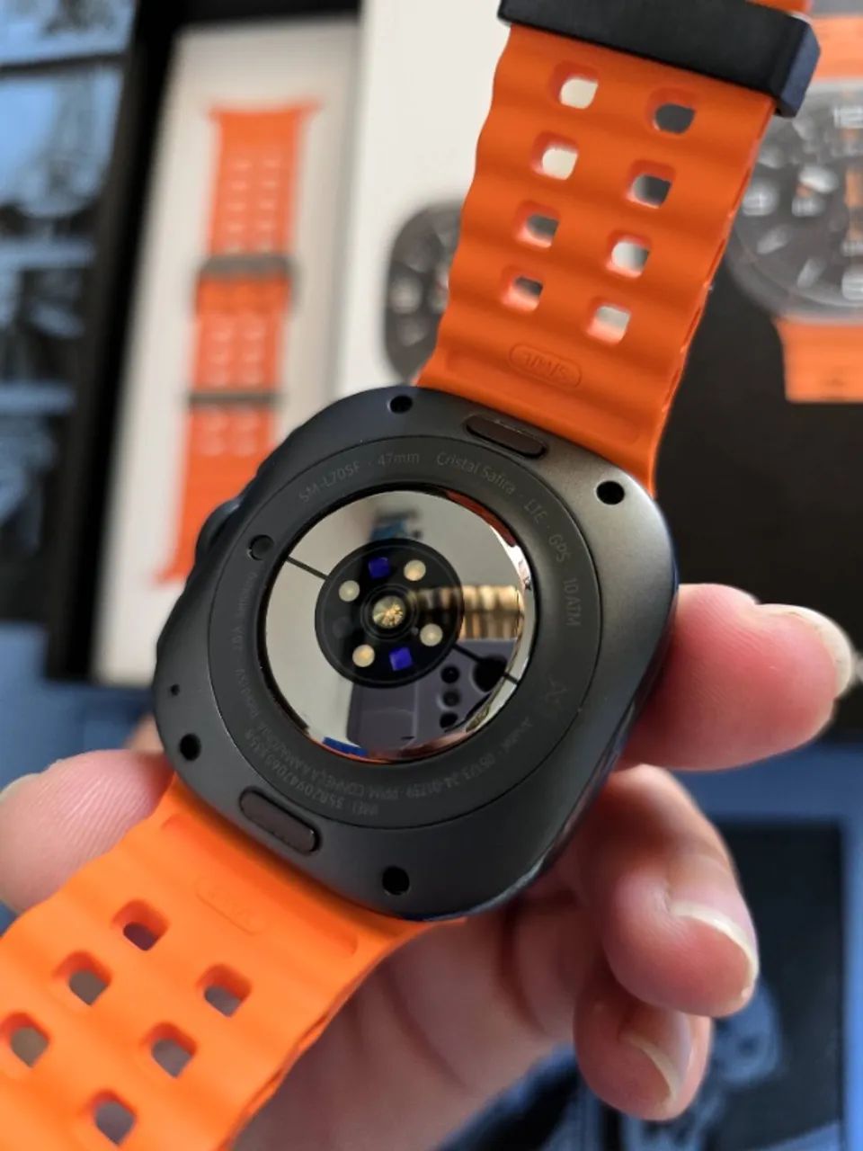 Relógio Samsung Galaxy Watch Ultra  - Foto 2