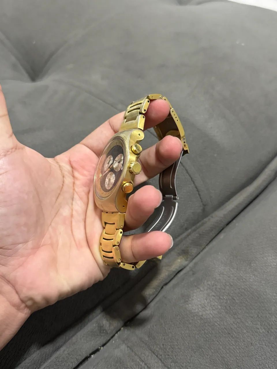 Swatch cara preta  - Foto 2