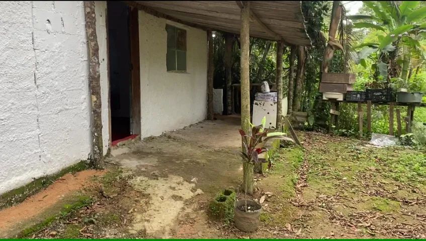 Casa 2 cômodos vendo em Juquiá SP reformada - Foto 3