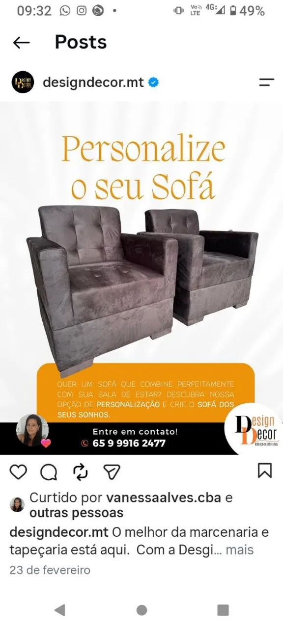 Fábrica de sofá  - Foto 3