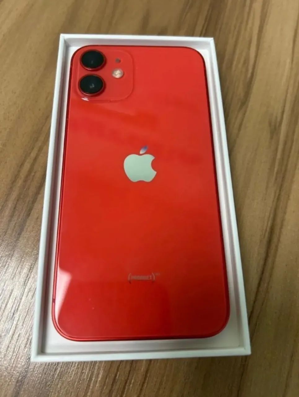 iPhone 12 mini RED - Celulares e Smartphones - Centro, Nova