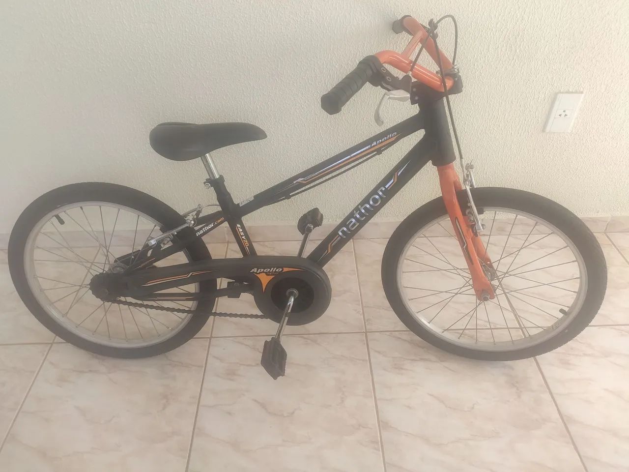 Bicicleta aro 20