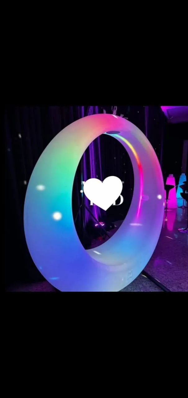 Balanço  de led - Foto 2