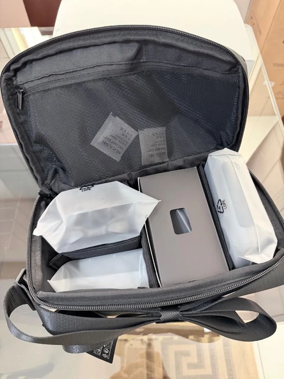 DRONE DJI MINI 5 PRO COMBO FLY MORE - NOVO  - Foto 4