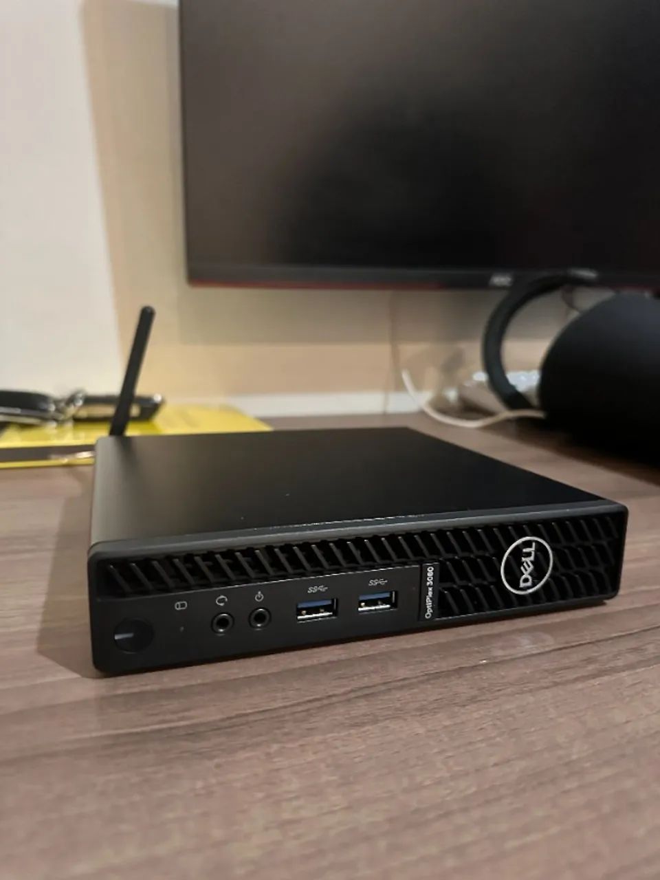 Dell OptiPlex 3080 Micro (Mini PC) 