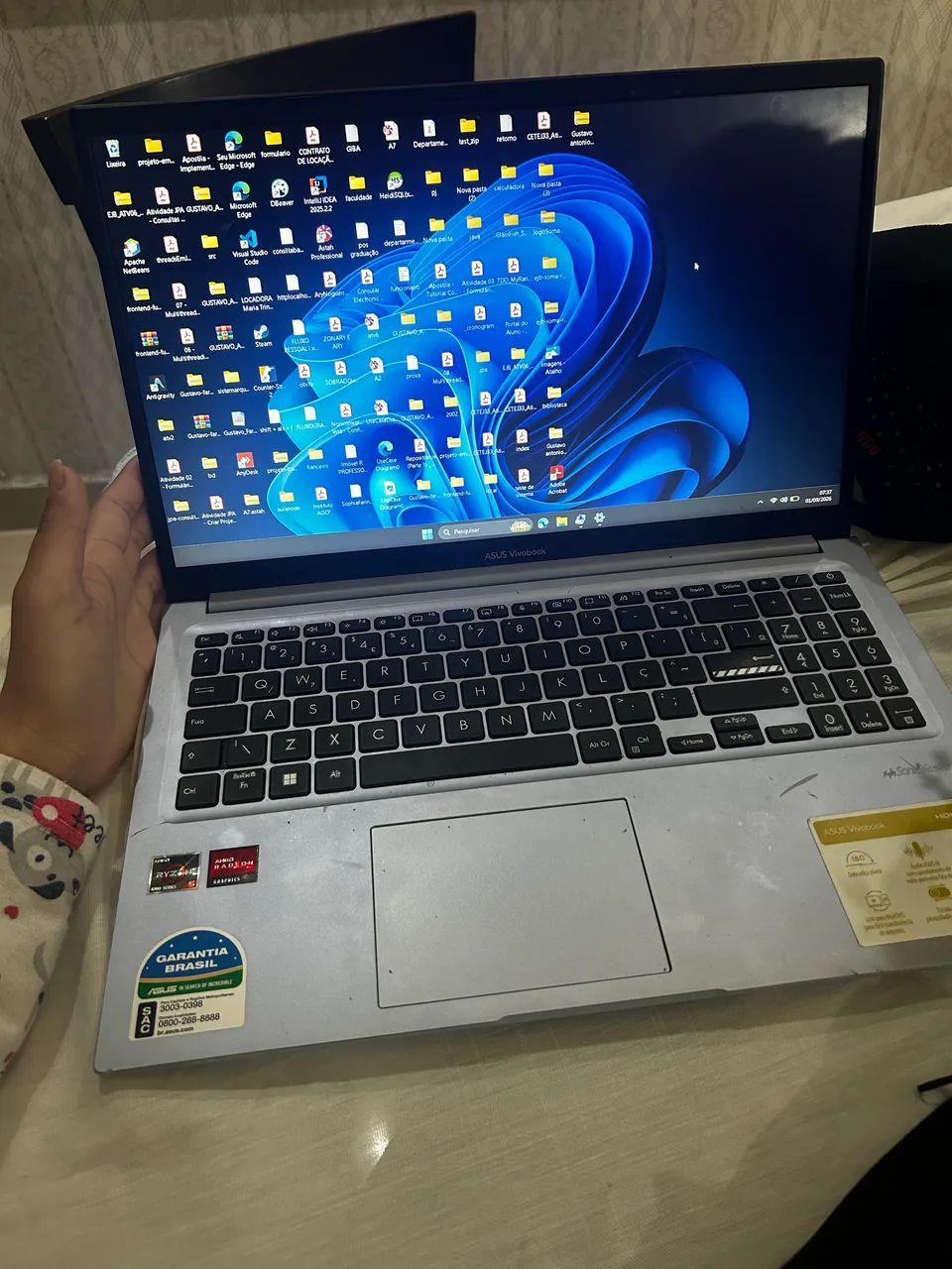 Notebook  - Foto 4
