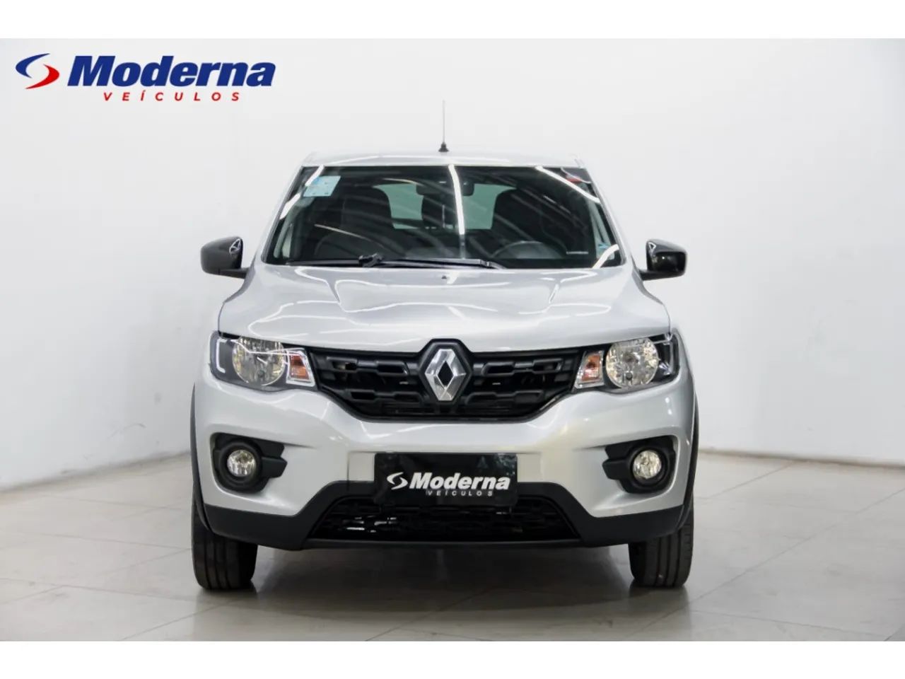 Renault Kwid 1.0 Intense 2018 - Foto 2