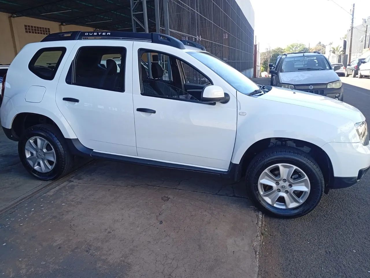 Renault Duster Expression1.6 Flex 16V Aut. 2018 - Foto 2