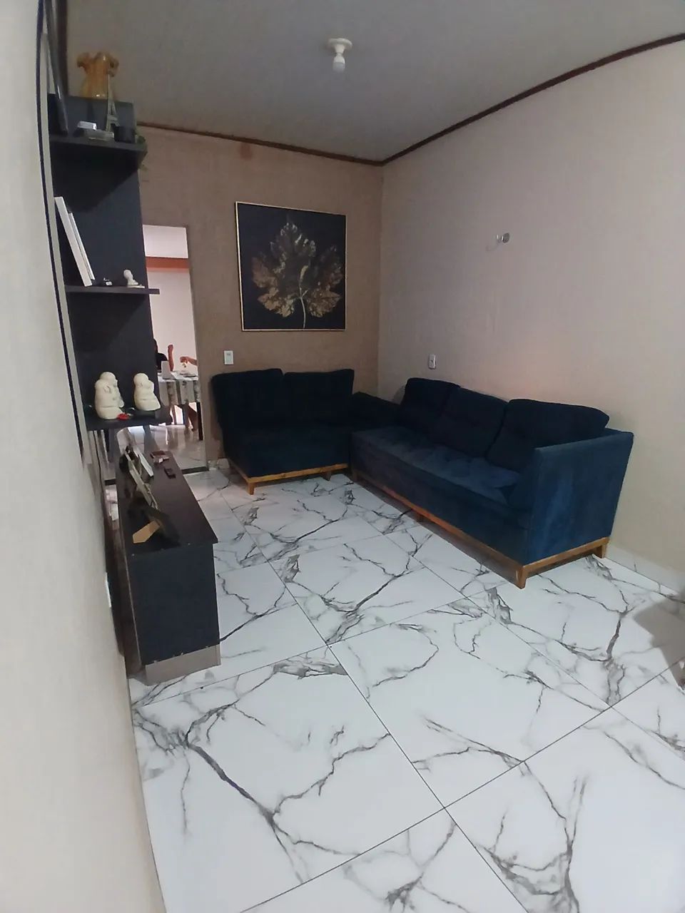 Casa a venda com placa solar - Foto 3