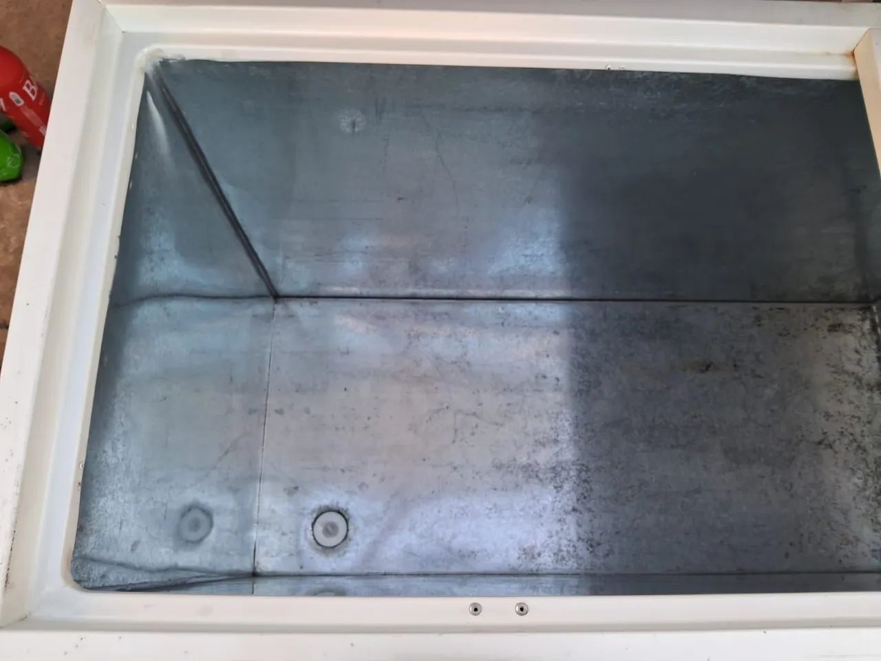 FREEZER HORIZONTAL, CAIXA DE COBRE