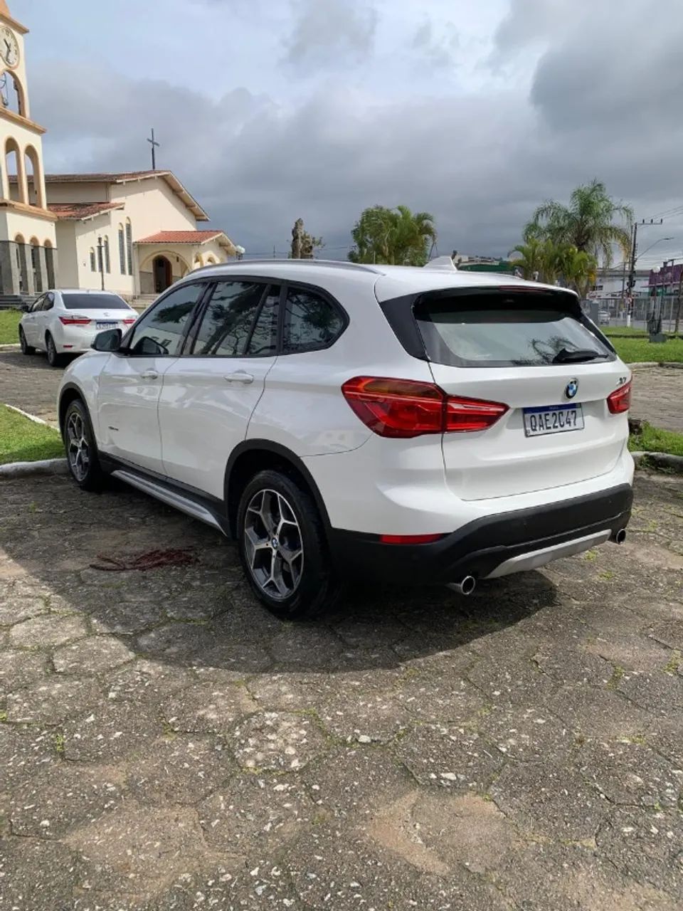 BMW X1 Sdrive 20I X-line 2.0 TB Active Flex 2017 - Foto 4