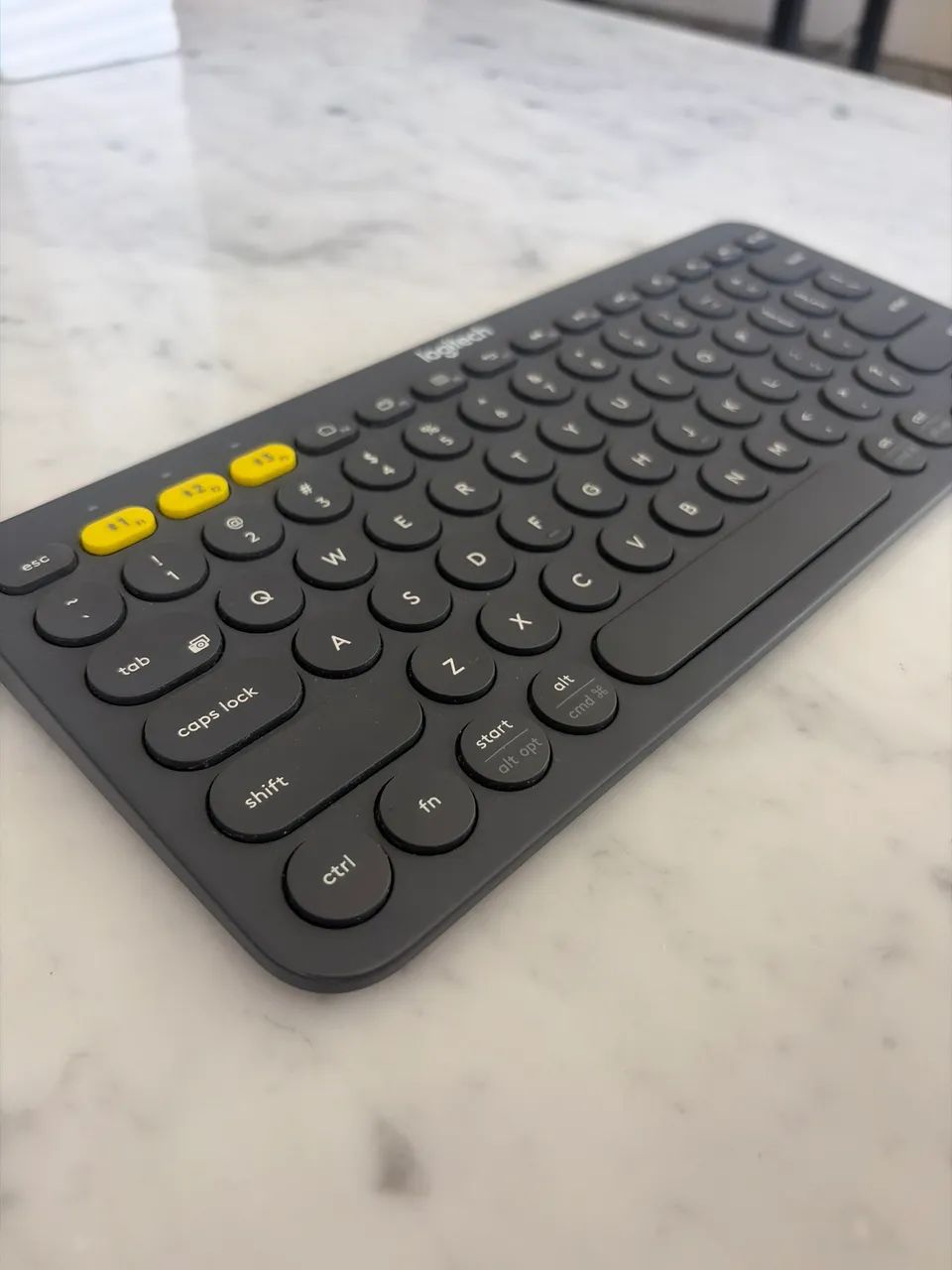 Teclado Portátil - Logitech - Foto 3