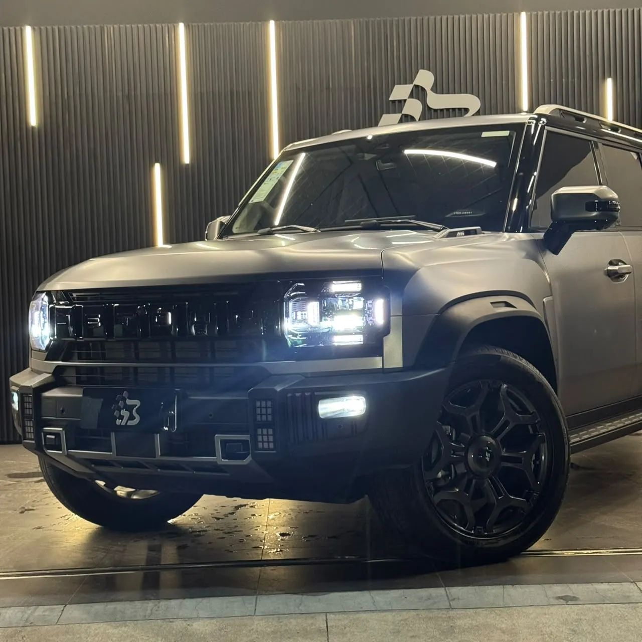 Jetour T2 Premium 2026 - Foto 2