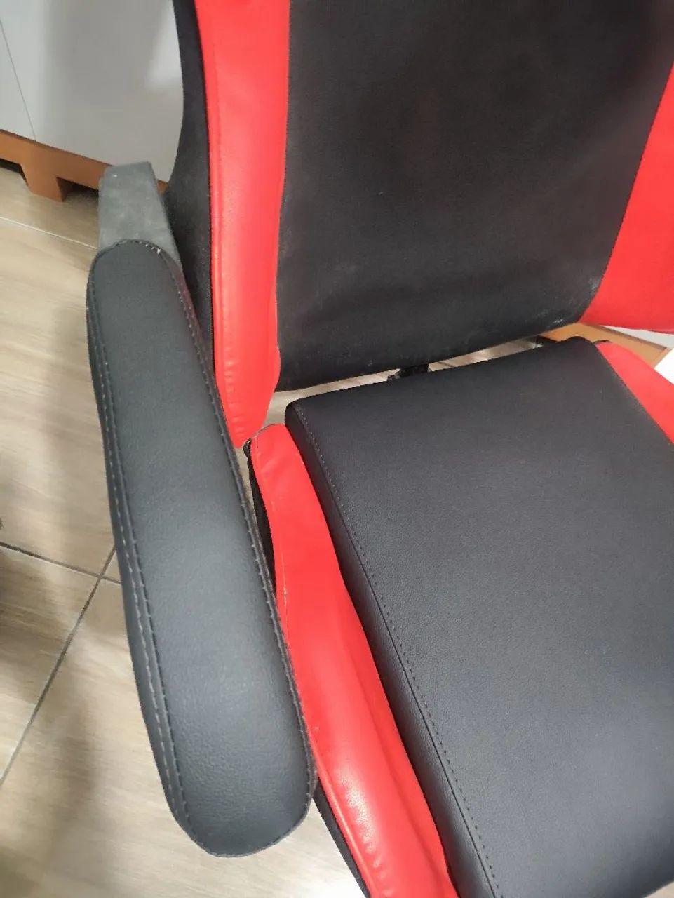 Cadeira GAMER  - Foto 4