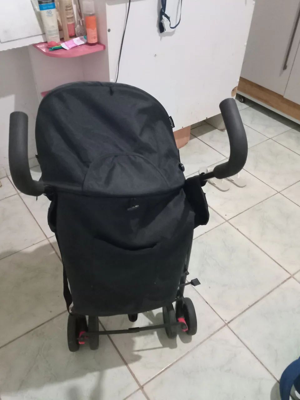 Carrinho de bebê voyage - Foto 3