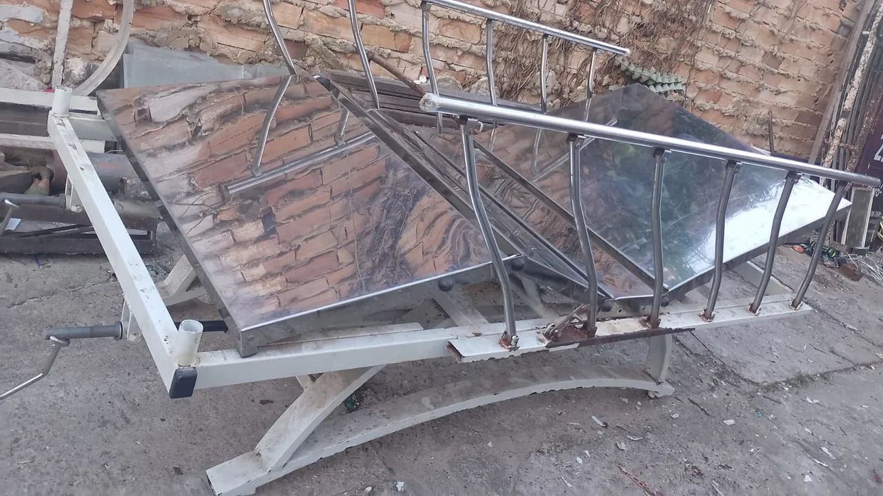Cama Hospitalar 