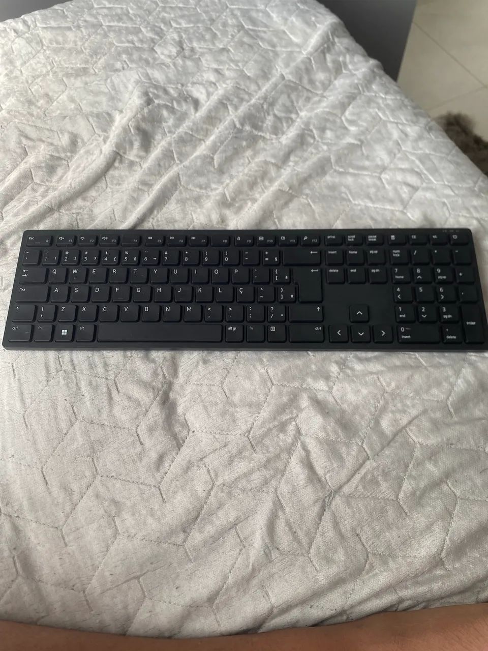 Teclado Dell novinho - Foto 3