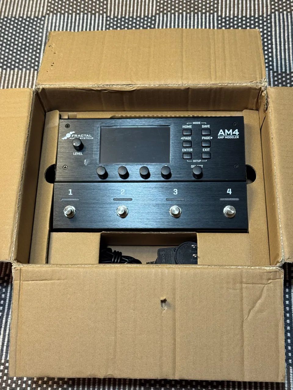 Fractal Audio AM4 - Foto 2