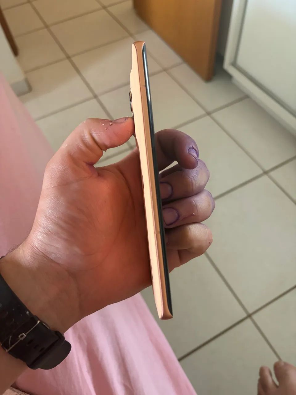 Motorooa edge 50 256 gb  - Foto 4